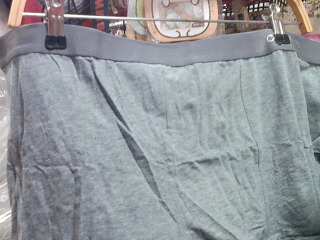 男四角內褲 單售