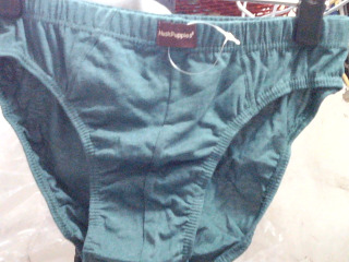 男內褲 單售