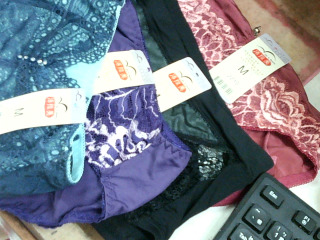 內褲 單售