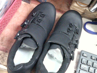 腳踏車專用鞋/39