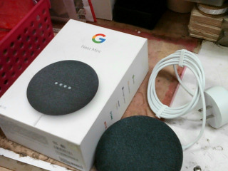 智能音箱/第2代