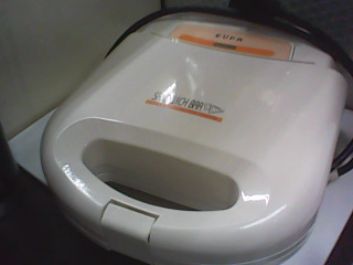 三明治機