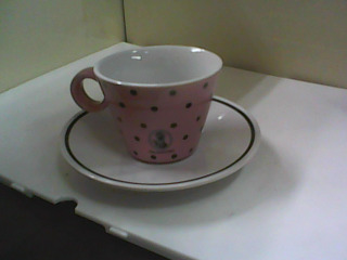 咖啡杯+盤