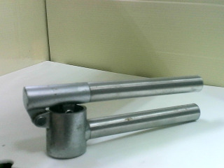 大蒜壓泥器