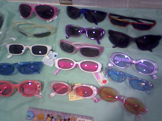 兒童墨鏡外銷台製  單售