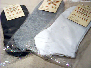 無印風短襪男女可(39-42碼) 單售