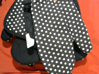 耐熱防燙手套鍋墊