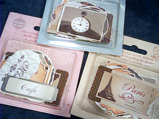 復古創意裝飾貼紙