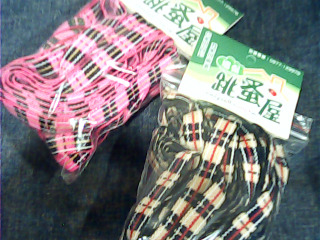 手做材料彈性織帶