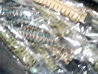 野外生手環七星繩