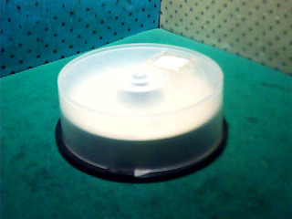 空白CD片