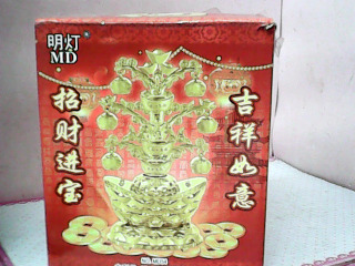 發財樹擺飾