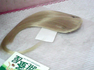 髮片