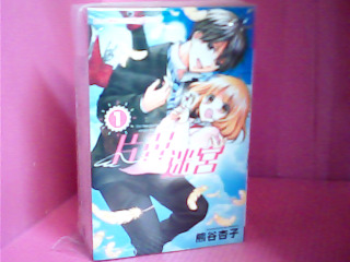 漫畫-片翼迷宮1~4