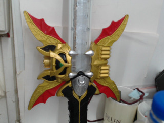 假面騎士魔皇劍