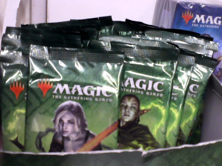 卡牌-魔法風雲會