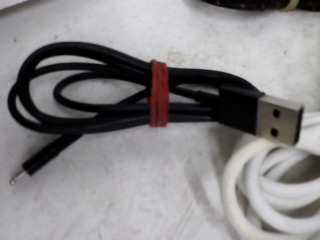 充電線