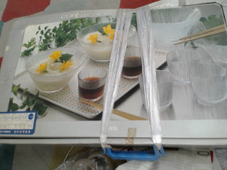 玻璃餐具套組