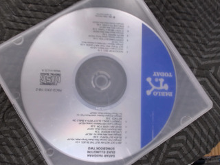 cd