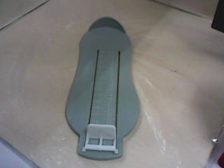 量腳長器