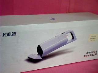 無線吸塵器