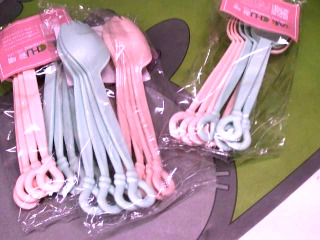 環保餐具