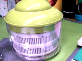 手動脫水器