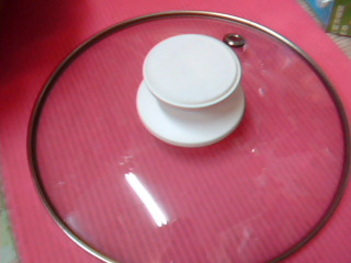 玻璃鍋蓋16cm