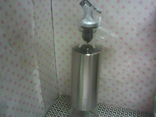 控量防漏玻璃瓶