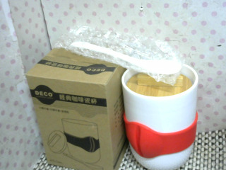 全新/咖啡瓷杯