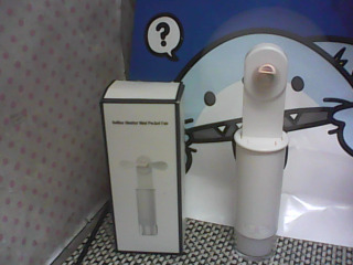 全新/手持風扇+燈