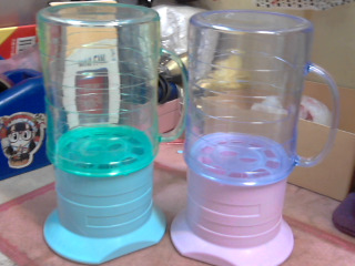 牙刷架+杯 單售