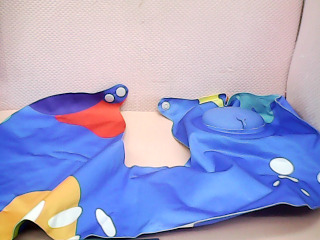 充氣頸枕
