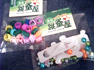 手做材料  串珠類