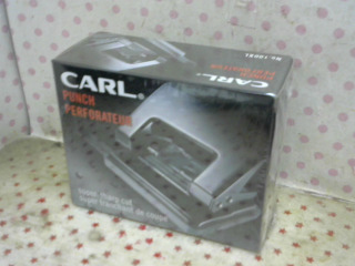 全新/雙孔打孔器