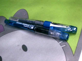 鋼筆*2入