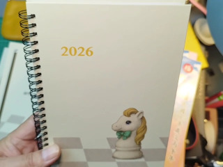 2026筆記本