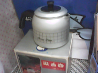 全新/鐵水壺