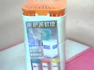 風扇捕蚊燈