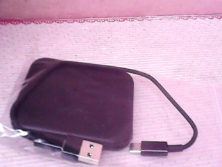 充電線