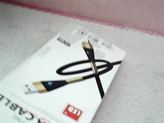 充電線