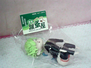 公仔