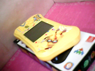 遊戲機