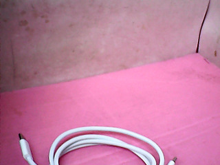 充電線