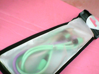 充電線