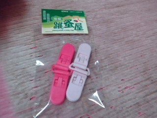 夾扣