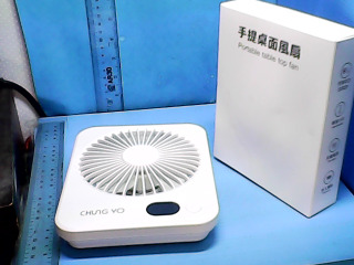 充電小風扇