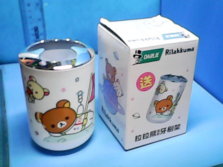 牙刷杯