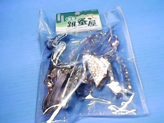 髮飾多入