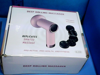 全新電動按摩器